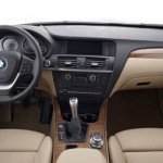 intérieur bmw x3 ii