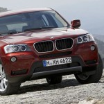 avant bmw x3 2010