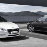 les peugeot 508 break et berline