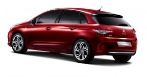 Les motorisations de la nouvelle Citroën C4 2010