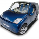 première bluecar