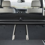 le coffre du bmw x3 ii