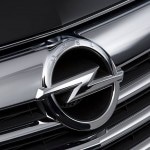 calandre opel insignia nouveau logo
