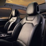 sièges avant de la citroen c4 2