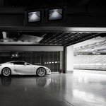 la lexus lfa 2011