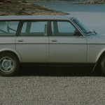 volvo 940 break photo vieillie