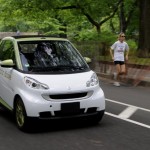 la smart fortwo ed future autolib' ?