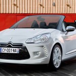 la citroen ds3 dans sa version cabriolet (cc)