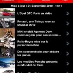 l'application iphone mondial de l'auto sur itunes