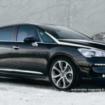 photo ou plutôt photomontage de la future citroen ds5 prévue pour 2011