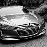 la Citroen Metropolis Concept qui préfigure la ds6