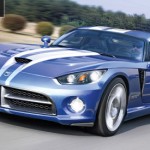 la future dodge viper commercialisee en 2012