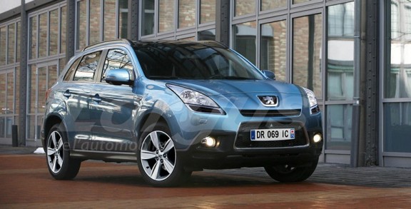 le peugeot 2008 4x4 et son prix