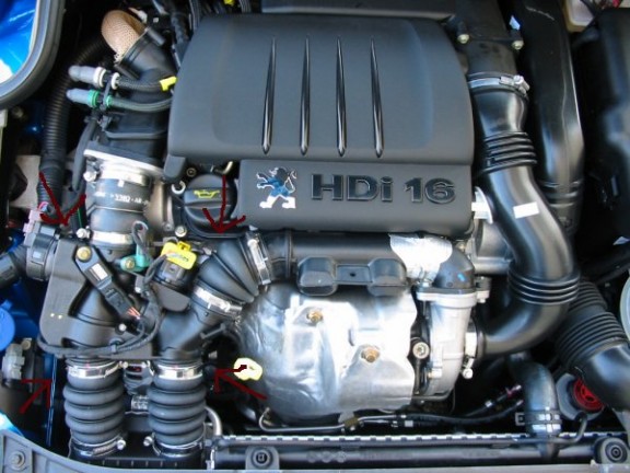 ce qui pourrait etre le moteur du peugeot 2008