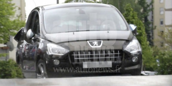 le peugeot 3008 restyle en tests