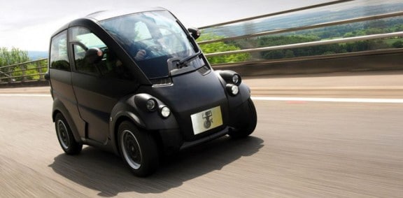 la gordon murray t25 xp1 2010 concept