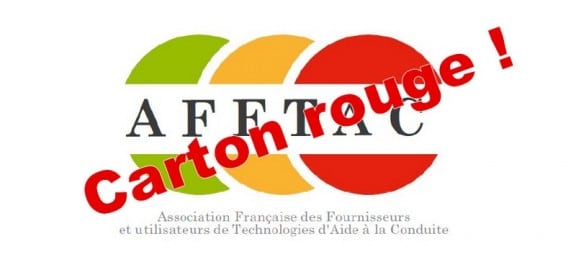 le logo de l'afftac