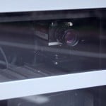 la caméra d'un radar fixe automatique de 3ème génération situé en corse du sud (2a)