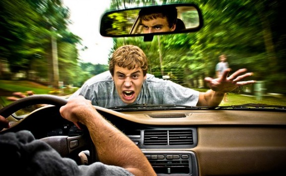 accident de voiture