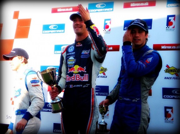 Jean-Eric Vergne sera-t-il en Formule 1