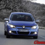 la renault megane gt de 2012