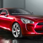 la citroën dsc coupé