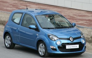 la renault twingo 2 phase 2 surprise en démonstration