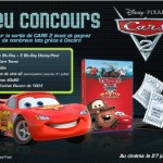 oscaro.com et disney organise un concours avec de nombreux lots à gagner