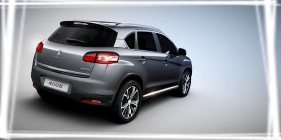 les moteurs du nouveau peugeot 4008