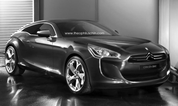 image pour le prix du coupé Citroën