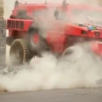 capture vidéo du marauder, la voiture indestructible