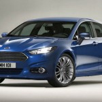 la ford mondeo 4 prévue pour une commercialisation en 2013