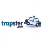 le logo de la société trapster.com