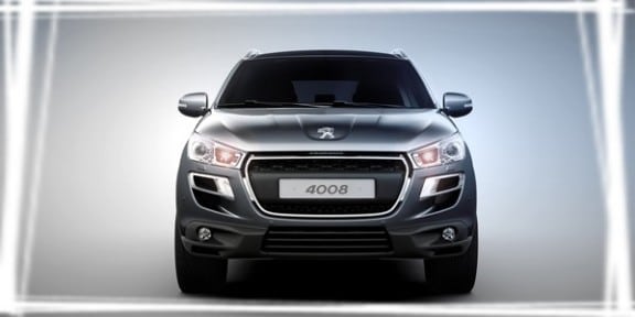 les prix du Peugeot 4008