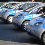 le lancement d'autolib à paris