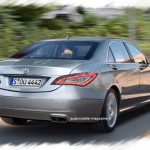 La mercedes classe s 2013 aura des moteurs plus sobres