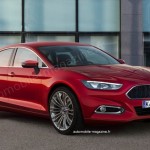 les prix de la ford mondeo 4 prévue pour 2012 ou 2013
