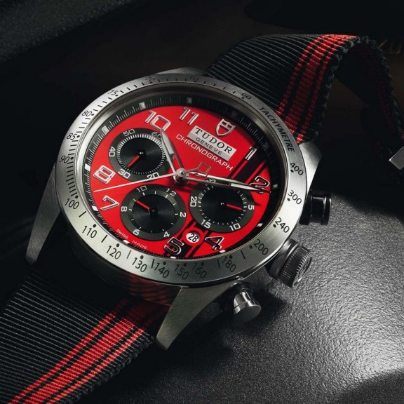la tudor fast rider