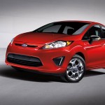 les tarifs de la ford fiesta 2012