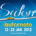 l'affiche du 90eme salon de bruxelles