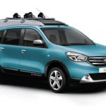 le dacia lodgy stepway 4x4