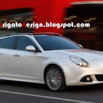 l'alfa romeo giulietta dans sa version break