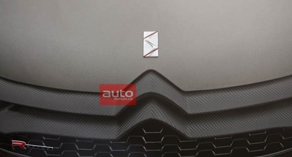 le logo ds de la ds4 racing