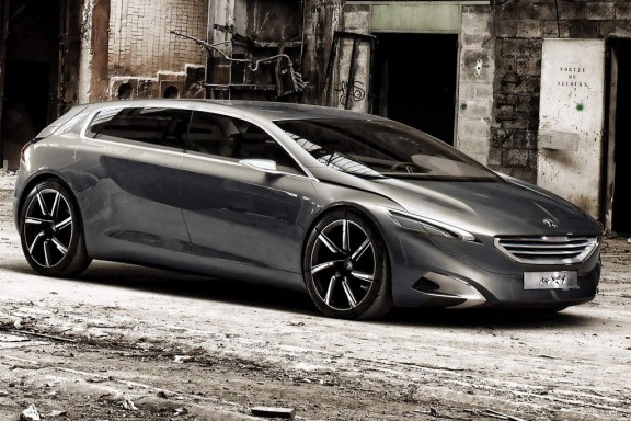 l'allure sportive du hx1