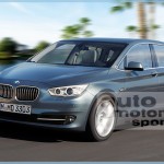 le monospace bmw fast de sortie en 2013