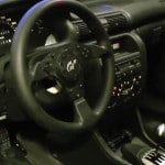 reconstruction d'un poste de pilotage de voiture pour jouer chez soi