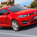 la future polo 6 2014 ou 2015 vue de l'avant