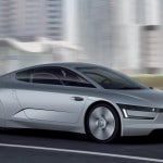 le concept xl1 de profil