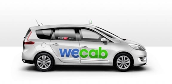 le covoiturage en taxi par g7