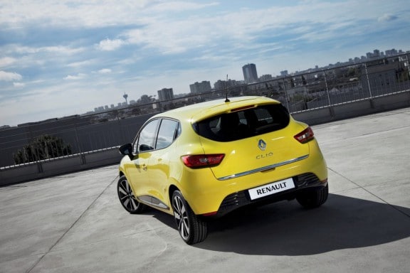 la renault clio 4 2012 et ses moteurs